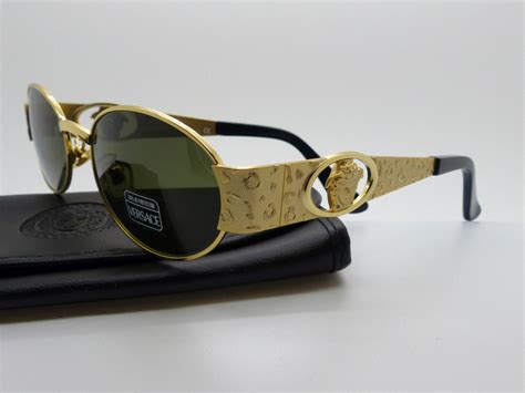 boite de lunette versace|lunettes versace vintage.